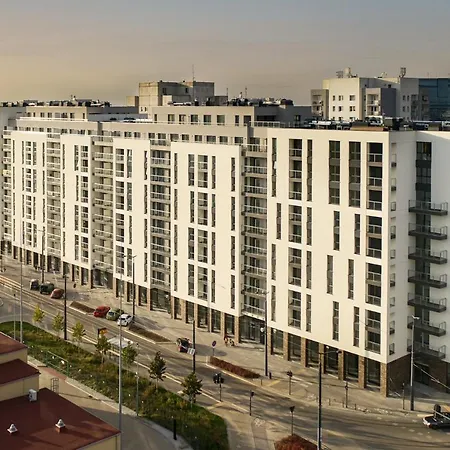 Primo V By Lookap Apartment Lodz  Exterior photo