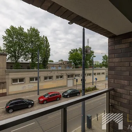 Primo V By Lookap Apartment Lodz  Exterior photo